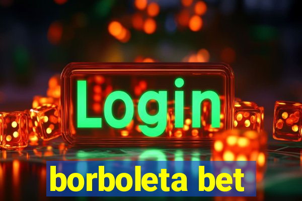 borboleta bet